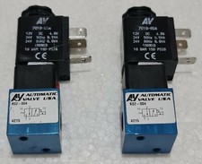 VÁLVULA SOLENÓIDE AUTOMÁTICA K02-004 4215 (LOTE DE 2) comprar usado  Enviando para Brazil