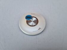 Walkman player digital mega baixo Sony D-EJ250 prata CD pessoal CD-R CD-RW comprar usado  Enviando para Brazil