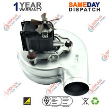 Conjunto de ventilador Vokera Compact 25HE 29HE 35HE 10024035, usado comprar usado  Enviando para Brazil