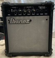 Ibanez ibz10g black for sale  Rochester