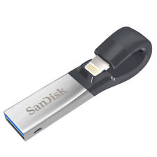 32GB 64GB 128GB SanDisk SDIX30 USB 3.0 Drive iXpand Flash do iPhone iPad Apple, używany na sprzedaż  Wysyłka do Poland
