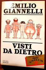 Emilio giannelli visti usato  Garlasco