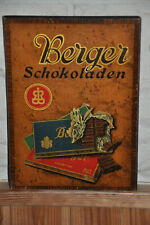 Altes reklameschild holzschild gebraucht kaufen  Limbach-Oberfrohna