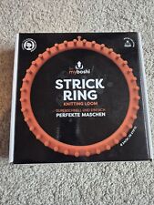 Boshi strickring strickliesl gebraucht kaufen  Erfurt
