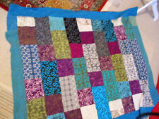 Bio strickstoff patchwork gebraucht kaufen  Langen