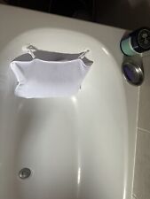 Inflatable bath pillow for sale  TONBRIDGE