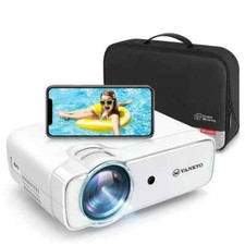 Mini Projetor Wi-Fi VANKYO Leisure D30T | Home Theater e Streaming comprar usado  Enviando para Brazil