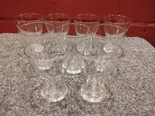 Stk konische glasvasen gebraucht kaufen  Werne