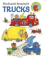 Richard scarry trucks for sale  Montgomery