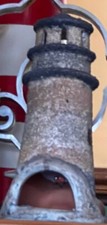 Portacandela forma faro usato  Avellino