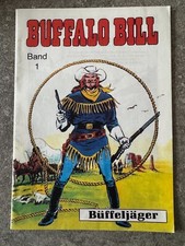 Buffalo bill band gebraucht kaufen  Traunstein
