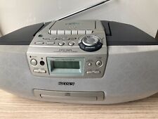 Sony boombox cfd for sale  NOTTINGHAM