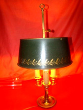Lampe bouillotte style d'occasion  Saint-Quentin