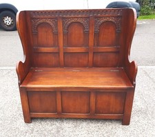 Antique reproduction oak for sale  SWANSEA