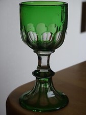 Baccarat aperitif glass d'occasion  Expédié en Belgium