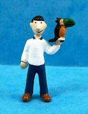 Barbapapa plastoy pvc d'occasion  Expédié en Belgium