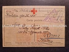 Wwi militare prigionieri usato  Italia