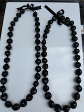 Sea bean necklace for sale  Melbourne