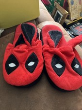 Marvel deadpool plush for sale  REDCAR