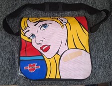 Umhängetasche würth retro gebraucht kaufen  Coburg