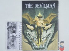 Artbook devilman artworks usato  Scarperia