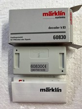 Märklin 60830 k83 gebraucht kaufen  Wedemark