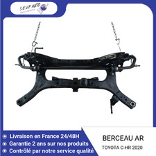 Berceau arriere toyota d'occasion  Saint-Quentin