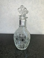 Garrafa Decantadora Tiffany & Co. para Christian Brothers Brandy Tricentenário 1980 comprar usado  Enviando para Brazil