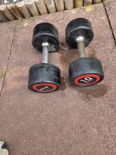 Escape fitness dumbbells for sale  WINSFORD