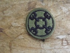 Patch de comando logístico 310th, moderado - INV# C871 comprar usado Patch de comando logístico 310th, moderado - INV# C871 comprar usado  Enviando para Brazil