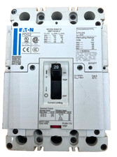 Disjuntor parafuso Eaton PDG23M0020TFFL 20A 3P 600V PDG 20 amp 3 polos comprar usado  Enviando para Brazil