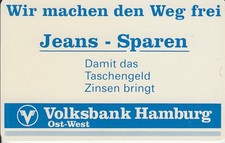 Volksbank hamburg west gebraucht kaufen  Deutschland