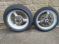 Kawasaki zx10r wheels for sale  STREET