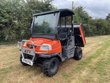 2010 kubota rtv900 for sale  SOUTHMINSTER