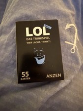 Lol trinkspiel lacht gebraucht kaufen  Essen