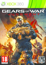 Gears war judgment usato  Lainate