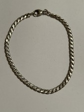 Ancien bracelet argent d'occasion  Saint-Astier
