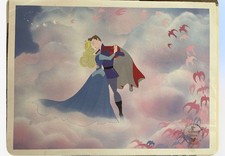 Disney store lithographie d'occasion  Expédié en Belgium