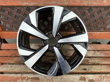 Alufelge zoll 5x100 gebraucht kaufen  Geesthacht