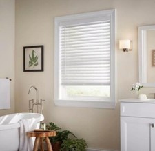 Cordless faux wood for sale  San Diego