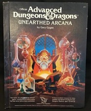 Unearthed arcana 1985 for sale  Richmond