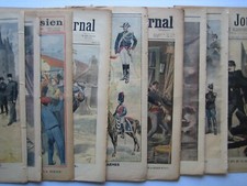 Lot original old d'occasion  France