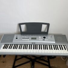 Yamaha dgx 220 for sale  LONDON