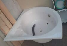 Eckbadewanne badewanne gebraucht kaufen  Gerstetten