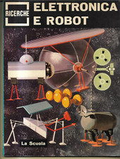 Elettronica robot scuola usato  Santa Maria a Vico
