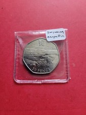 Rare collectors 50p for sale  HIGH WYCOMBE