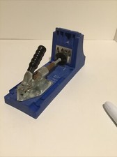 New kreg jig for sale  River Pines