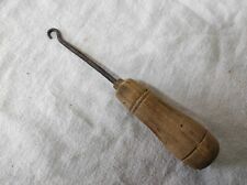 Ancien crochet outil d'occasion  Chambon-sur-Voueize