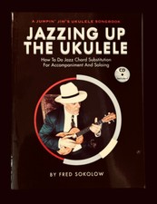 Jazzing ukulele fred for sale  Venice