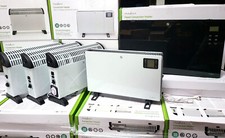 Konvektor heizung elektroheize gebraucht kaufen  Stegaurach